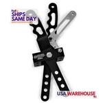 Wehrs Machine WM84L, Kit Black Aluminum Shifter 2 Lever Locking Performance Part. Fixed Price $120.58.