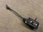 Speed Shift Linkage Audi A4 S4 B6 B7 Actuator 8E0711025AA 8E0711271F. Fixed Price $408.05.