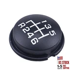 55366060AA 6-SPEED Manual Trans Shift Knob Insert Cap Compatible With Dodge. Fixed Price $19.43.