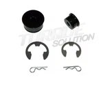 Torque Solution For Shifter Cable Bushings: Mitsubishi Evolution Vii-ix 2001-06. Fixed Price $40.92.