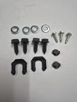 1968-72 Camaro New Oer K3075 Horseshoe Automatic Shifter Installation Set. Fixed Price $23.45.