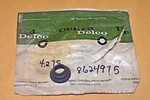 Transmission Rubber Shifter Shaft Shield 8624975 1965 1966 Chevrolet Oldsmobile. Fixed Price $13.50.