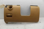 2003-2010 Porsche Cayenne Left Driver Knee Pad Leather Oem. Fixed Price $71.24.
