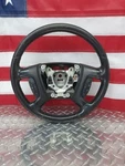 2007 Chevrolet Silverado 3500 New Style Oe Steering Wheel L067 2201. Fixed Price $91.65.