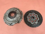 Bmw E30 325E M20 2.7L Clutch Disk And Pressure Plate Set Oem #87271. Fixed Price $33.93.