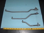 Factory 1975-1981 Chevy Camaro Super T10 4 Speed Shifter Rod Set Of 3 Oem. Fixed Price $295.00.