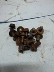 Gm Chevrolet TH350 TH400 Transmission Oil Pan Kit Without Console 13 Bolts. Fixed Price $10.00.