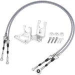Tuned Race-spec Shifter Cables And Trans Bracket Rsx Eg Ek Swap K20 K24. Fixed Price $75.99.