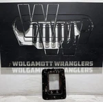 Jeep Tj Wrangler 97-02 Automatic Shifter Tunnel Gearshift Cover Plate Oem Cc 55. Fixed Price $31.20.