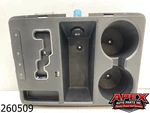 Oem 2010 Dodge Ram 1500 5.7L Center Console Shifter Cup Holder Trim Bezel. Fixed Price $89.99.