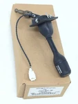 New Oem Ford Shifter Handle Overdrive Button 1996-1998 Villager Quest F7XY7210AA. Fixed Price $75.00.