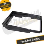 Crown 53000056AB Gearshift Lever Boot Bezel For 1997-2004 Jeep Wrangler Tj M/t. Fixed Price $25.56.