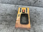 Center Console Shifter Trim Panel Mercedes R107 450SLC Oem. Fixed Price $150.00.