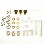 Hurst 1547813 Hardware Kit Street & Super Shifter Linkage 3738616 Muncie T10. Fixed Price $59.99.