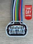 New 2000-2005 Toyota Tundra Connector For Transmission Shift Lever Sensor. Fixed Price $49.90.