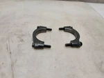 Jeep Tj Wrangler Dana 30 Front Axle Bearing Caps 1997-2003 2004 2005 2006 89626. Fixed Price $35.00.