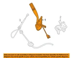 Ford Oem 11-16 F-250 Super Duty Shifter Housing-gearshift Lever BC3Z7210BA. Fixed Price $104.51.