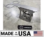 Sr 7" Tall Tunnel Mount Stand Drink Cup Holder Mega Shifter Ratchet Magnum Grip. Fixed Price $69.90.