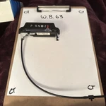 F81Z-7A110-CA Discontinued Genuine Ford Shift Indicate F-150 Expedtion Navigator. Fixed Price $132.07.