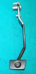 1964.5 1/2 Mustang Coupe Convertible Manual Trans 3 Or Speed Brake Pedal. Fixed Price $189.00.