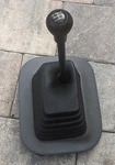 94-96 Dodge Dakota 3.9L V6 4X4 5SPD Transmission Shifter Boot Bezel Oem. Fixed Price $120.00.