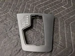 Bmw E83 X3 Automatic Transmission Gear Selector Cover 51167056025. Fixed Price $29.99.