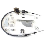 1982-1992 Camaro Firebird 4L80E / 4L85E Swap Upgraded Shifter Cable & Brackets. Fixed Price $174.00.