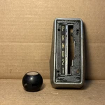 1964-1969 Oe Dodge D100 Shifter Bezel Automatic Dash Mounted Knob. Fixed Price $195.00.