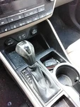 Used Automatic Transmission Shift Lever Assembly Fits: 2018 Hyundai Tucson Grad. Fixed Price $160.90.