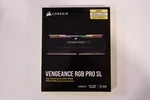Corsair Vengeance Rgb Pro Sl 64GB (4X16GB) DDR4 3200 CL16 Desktop Ram Memory. Fixed Price $398.88.