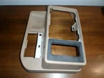 Jeep Cherokee - 4X4 Select Trac Console Shift Bezel. Fixed Price $109.00.