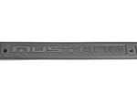 E5ZZ-6113208-BM Scott Drake Black Door Sill Plates. Fixed Price $73.15.