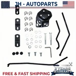4 Speed Linkage Kit Fit 1955-67 Hurst Shifters With Muncie Transmission. Fixed Price $1040.43.