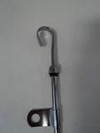 Ford Chrome Steel Engine Oil Tube 260 289 302 347 351W. Fixed Price $17.95.