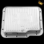 Chrome Chevy Transmission Pan Fits Chevrolet. Fixed Price $52.99.