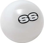 Solid White Shift Knob With Chevrolet "ss" Emblem. Fixed Price $49.99.