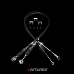 K-tuned For Shifter Cables Rsx Style Oem Spec W/spherical Bushing. Fixed Price $330.53.