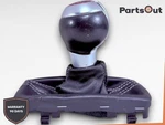 12-17 Audi S5 Center Console Shifter Knob Boot Trim Cover Black 8K1713139AA Oem. Fixed Price $258.74.