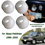 4X Manual Transmission Control Lever Shifter Bushing For Nissan Pathfinder 86-00. Fixed Price $23.96.