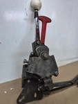 Hurst Super Shifter 3 Lock Out Muncie 4 Speed Transmission W/linkage. Fixed Price $599.99.