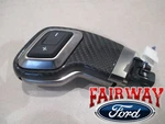 19 Thru 20 F-150 Oem Carbon Fiber Raptor Shift Handle Fits All W/ Console No Tow. Fixed Price $449.95.