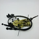 1998-02 Honda Accord Sedan Manual Floor Shifter Assy 5 Speed W/ Cables Oem. Fixed Price $180.45.