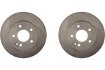 Front Kit Raybestos Disc Brake Rotor For 1998 Mercedes-benz C230 (68292). Fixed Price $146.34.