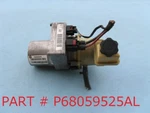 11 12 13 14 Dodge Charger Chrysler 300 3.6 Power Steering Pump Motor P68059525AL. Fixed Price $255.00.