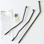 Hurst Speed Saginaw 441 Linkage Rods Set Of For Install Kit 3734531 New. Fixed Price $169.95.