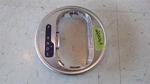 2017 Volkswagen Beetle Hatch Indicator Plate Bezel Chrome Silver Only 86404. Fixed Price $166.00.