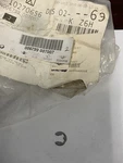 Mercedes Shift Linkage Rod Bushing C-CLIP006799007007 New Oem For 4-SPEED Manual. Fixed Price $10.00.
