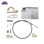 Cable Column For Shift Linkage Kit New Gm 2" Aftermarket Transmission. Fixed Price $38.78.