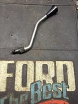 1967-1977 Ford Truck F100 1973-1977 Bronco Automatic Shifter Lever 67-77. Fixed Price $85.00.