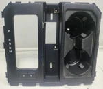 2015-2020 Ford F150 King Ranch Auto Shifter Bezel Cover Trim W/ Cup Holder. Fixed Price $129.99.